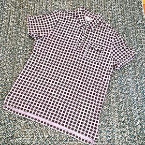 Michael Bastian for Uniqlo Blue Polo